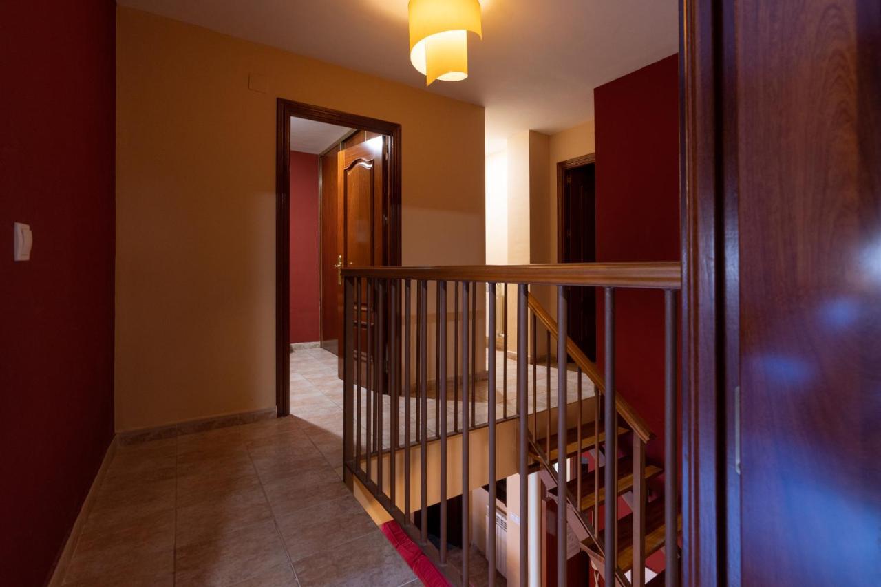 Apartamentos La Trufa Negra Mora de Rubielos Εξωτερικό φωτογραφία