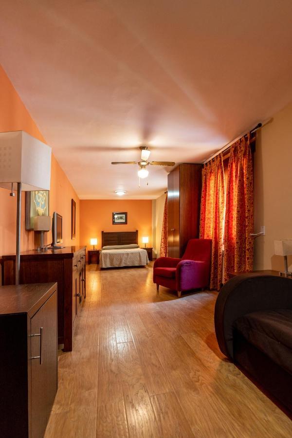 Apartamentos La Trufa Negra Mora de Rubielos Εξωτερικό φωτογραφία