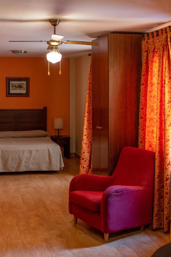 Apartamentos La Trufa Negra Mora de Rubielos Εξωτερικό φωτογραφία
